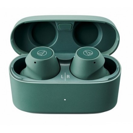 Audio-Technica ATH-CKS30TW+GR Green